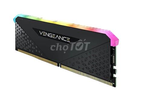 RAM Corsair Vengeance RGB RS 32GB. Mua bán Linh kiện (RAM, Card...) tại Quận Bình Thạnh Tp Hồ Chí Minh được đăng bởi Thanh Long hình 1