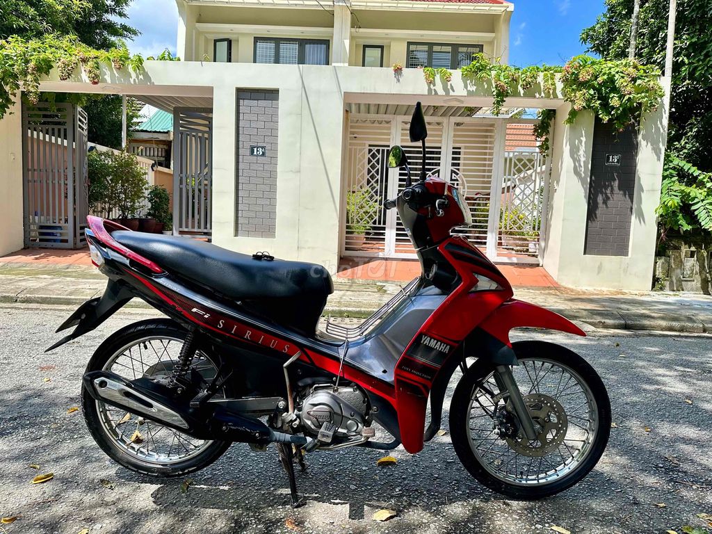 Sirius FI 115cc 2015 8tr500 ***. Mua bán Xe máy tại Thành phố Huế Thừa Thiên Huế được đăng bởi Xe Máy Trường An Phát hình 2