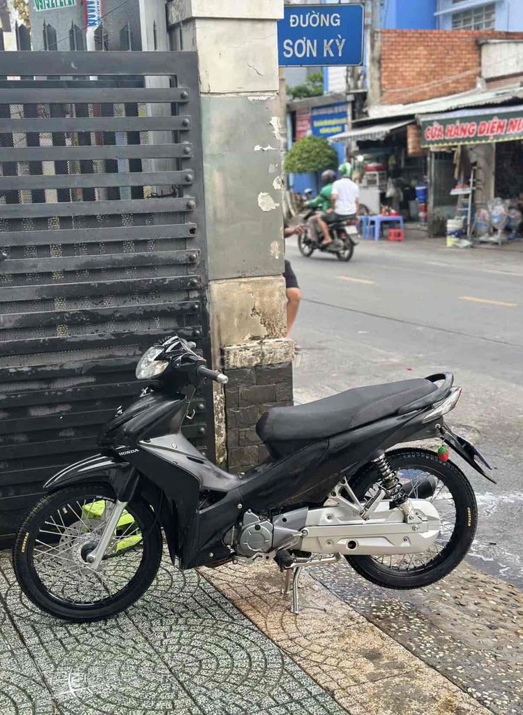 Honda Wave S110