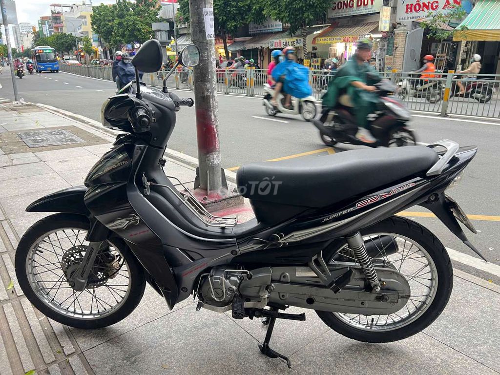 Yamaha Jupiter gravita 2012 mới 90% bstp chính chủ. Mua bán Xe máy tại Quận Tân Phú Tp Hồ Chí Minh được đăng bởi Tuanduy hình 5