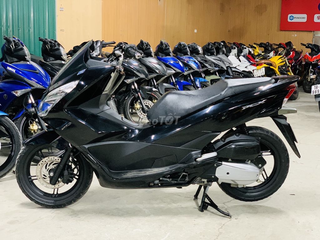 XE MÁYTHANH TÙNG_PCX 125 ĐÈN LED TRẢ TRC 9TR CÓ XE. Mua bán Xe máy tại Quận Nam Từ Liêm Hà Nội được đăng bởi THANH TÙNG hình 2