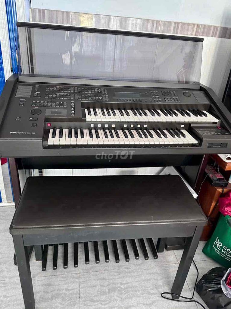 CẦN BÁN ORGAN YAMAHA ELECTONE EL 70