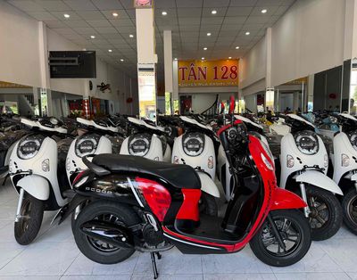 SCOOPY 2021 - Xe Zin - Odo Thấp - Máy Zin Cực Êm. Mua bán Xe máy tại Thành phố Rạch Giá Kiên Giang được đăng bởi XE MÁY CŨ TÂN 128