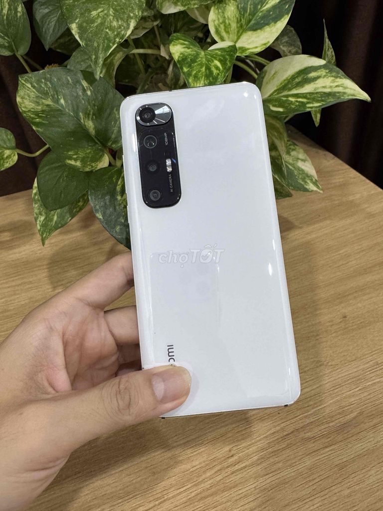 Xiaomi Mi 10S 256GB Trắng CÓ COD - GÓP. Mua bán Điện thoại tại Quận Hoàng Mai Hà Nội được đăng bởi OneSmart hình 1