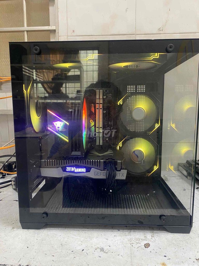 PC i5 12400F - Vga 2060. Mua bán Máy tính để bàn tại Thành phố Trà Vinh Trà Vinh được đăng bởi thienzai04 hình 1