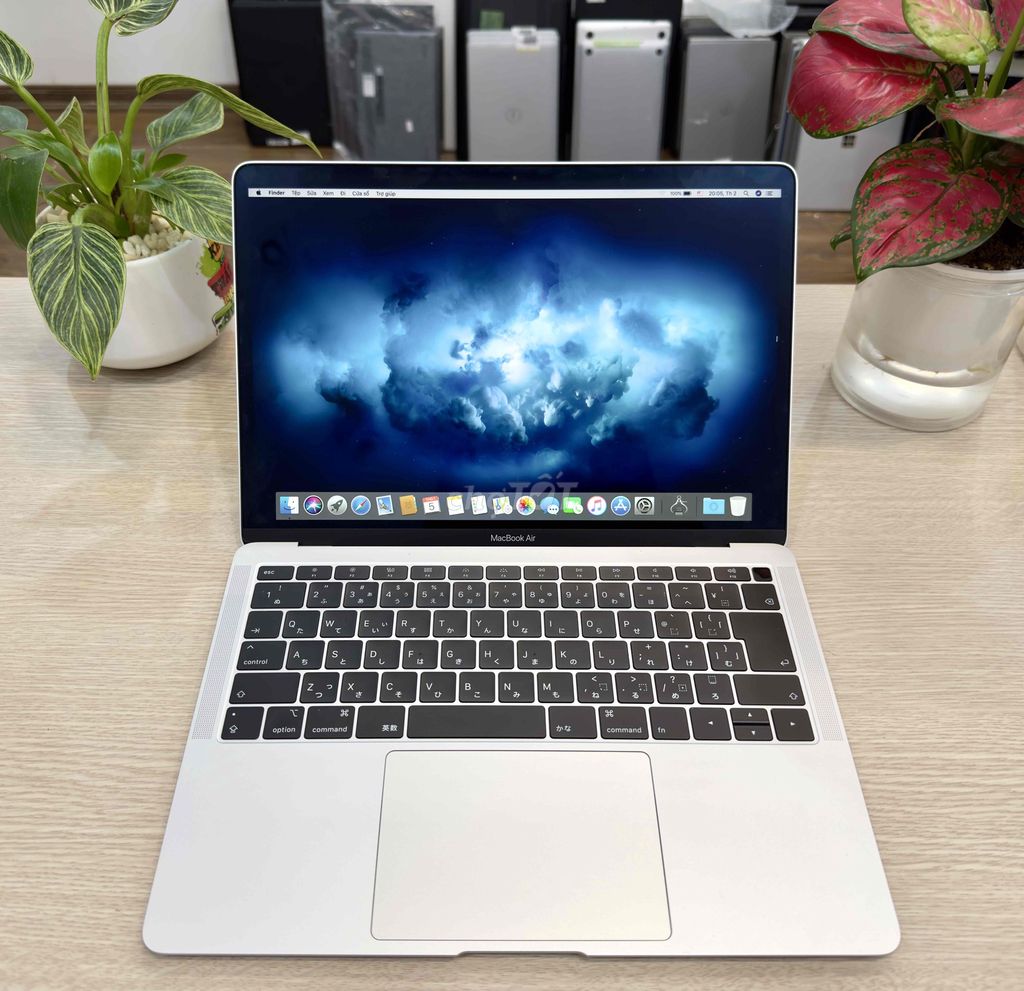 MacBook Air 2019 i5/Ram8/SSD256GB 13” máy đẹp. Mua bán Laptop tại Quận Hai Bà Trưng Hà Nội được đăng bởi Akiba shop hình 1
