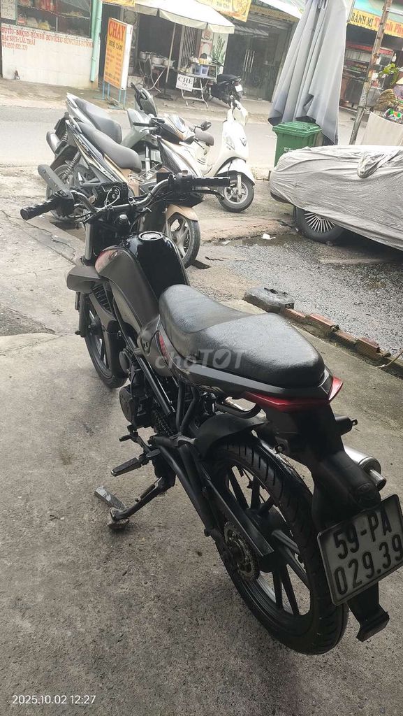 KymCo K-pipe 50 cần bán cho a chị e nào cần. Mua bán Xe máy tại Quận Bình Tân Tp Hồ Chí Minh được đăng bởi Tý motor hình 5