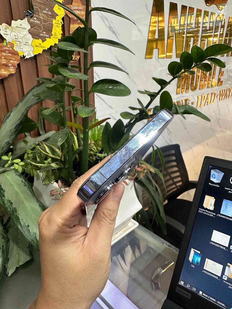 iPhone 13promax màn sof olet 120hz 99%. Mua bán Điện thoại tại Quận Lê Chân Hải Phòng được đăng bởi hoang anh hình 1