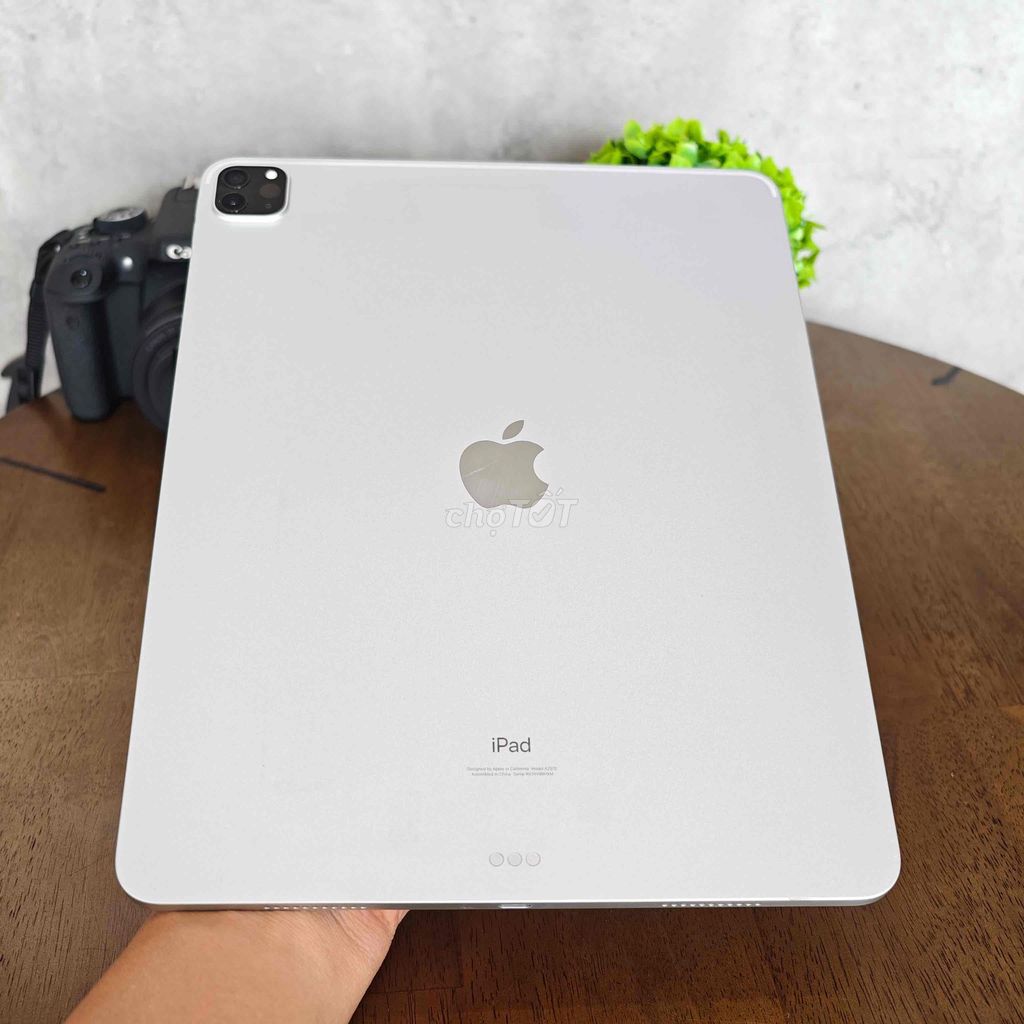 iPad Pro 12.9inch M1 Wifi 128GB. Mua bán Máy tính bảng tại Quận Gò Vấp Tp Hồ Chí Minh được đăng bởi StoreUS hình 1