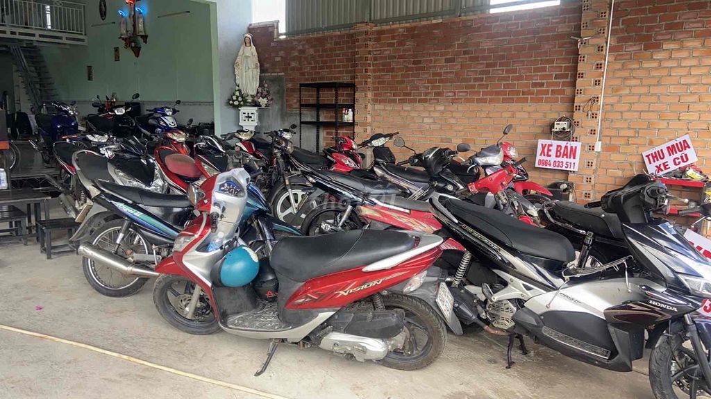 XE ĐI CÀY ĐỦ LOẠI GIÁ RẺ TỪ 2Tr500 CÓ GIẤYTỜĐẦYDU. Mua bán Xe máy tại Huyện Thống Nhất Đồng Nai được đăng bởi CHODONGNAI youtube video hình 20