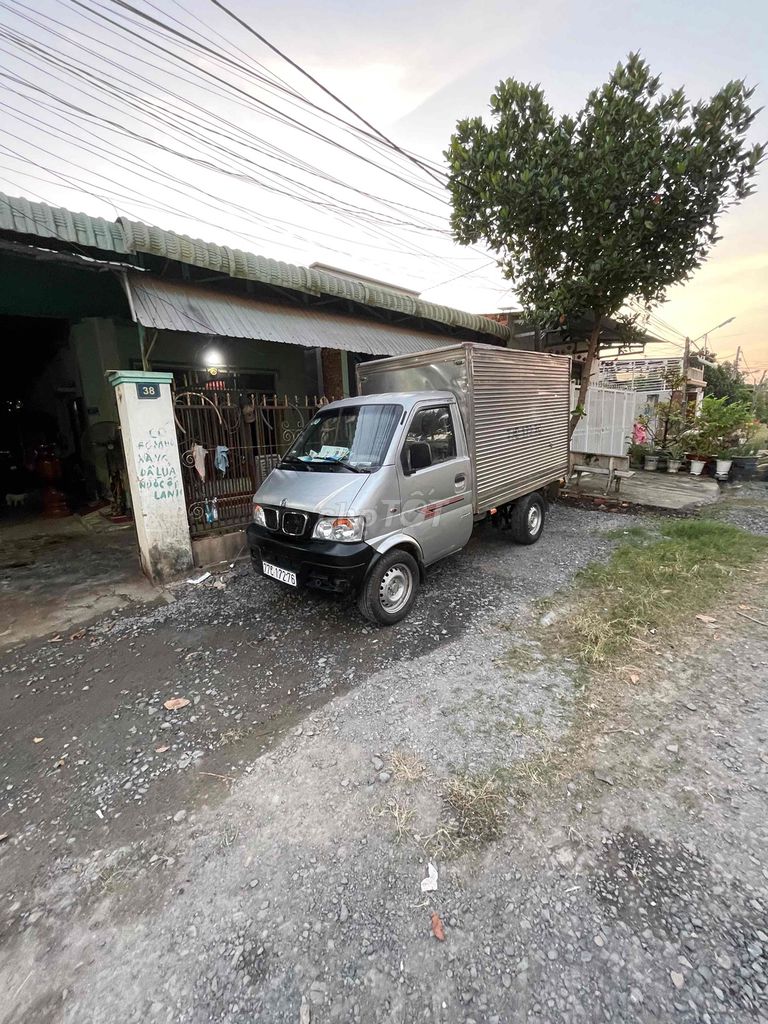Dongfeng 900kg. Mua bán Xe tải, xe ben tại Huyện Dương Minh Châu Tây Ninh được đăng bởi chà là hình 8