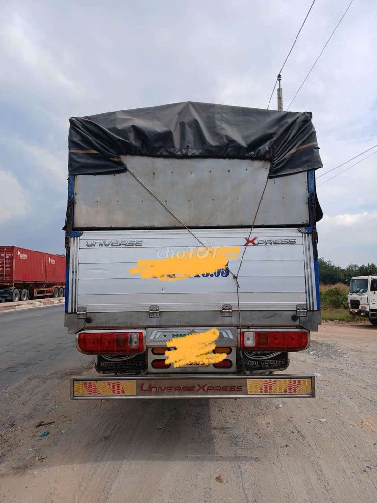 hino fl 2015 tải 15t4 thùng nhôm 9m3 cao 2m150. Mua bán Xe tải, xe ben tại Huyện Bắc Tân Uyên Bình Dương được đăng bởi hồng thanh hình 3