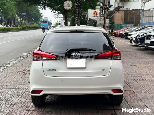 Toyota Yaris 1.5G 2019