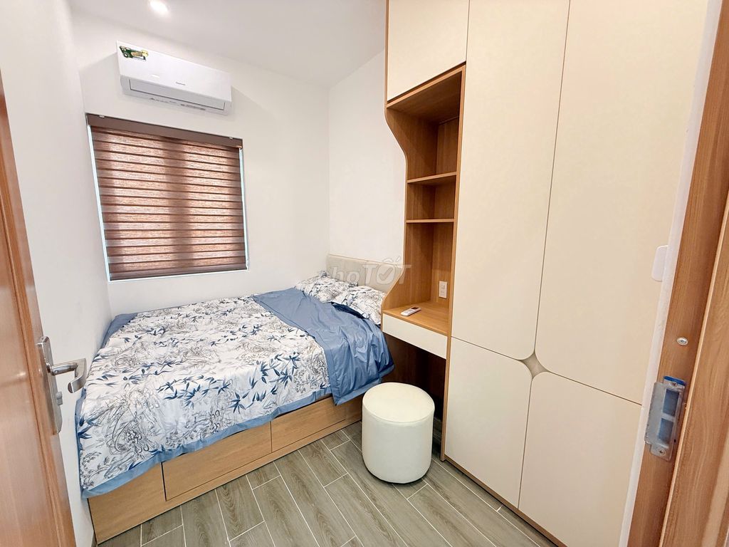 Quiet 1-bedroom apartment with balcony on Sơn Thủy 8 — photo 3