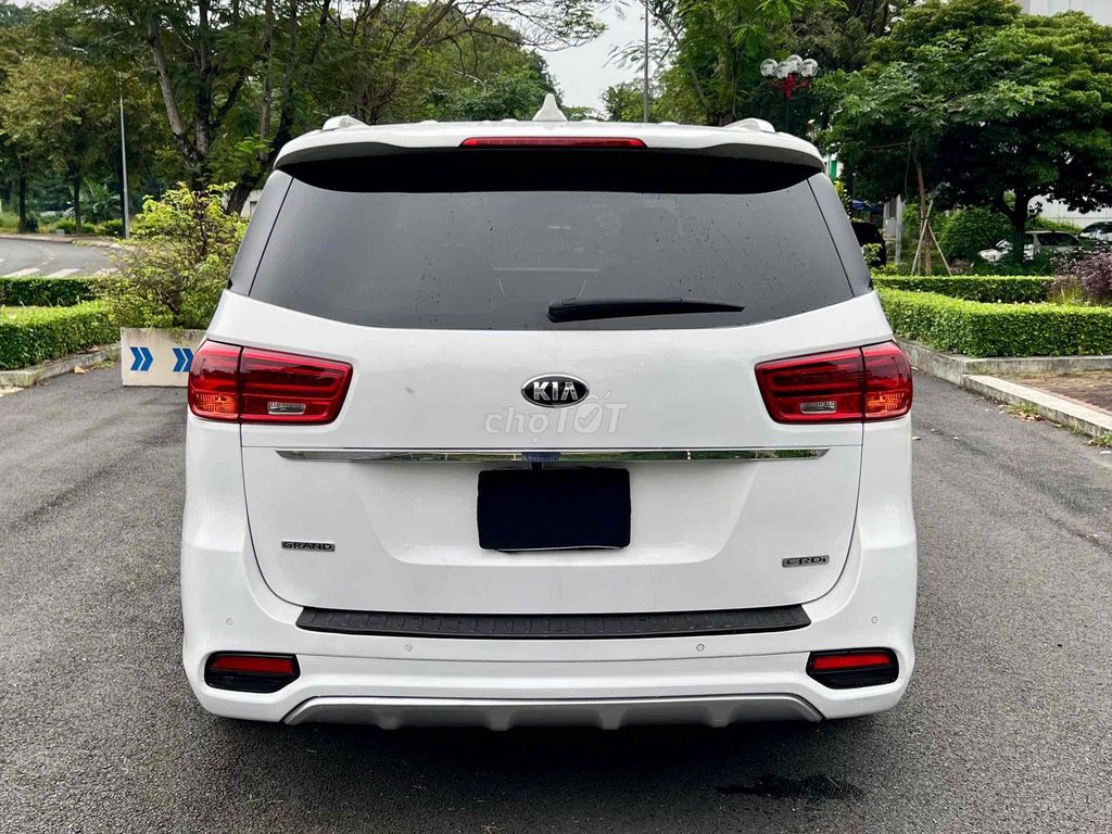 Kia Sedona 2019 2.2 DAT Luxury - 80000 km. Mua bán Ô tô tại Quận 12 Tp Hồ Chí Minh được đăng bởi a trung hình 4