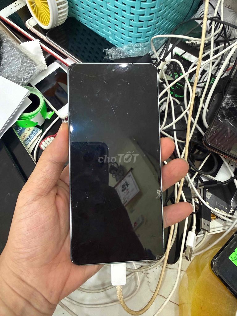 Bán Xác IQOO Z9 5g zin hỏng màn. Mua bán Điện thoại tại Quận Hà Đông Hà Nội được đăng bởi Mạnh Mobile hình 1