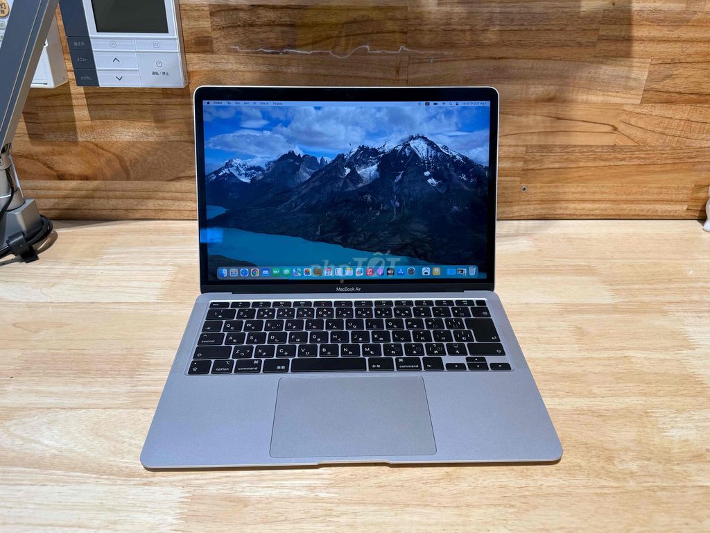 Apple Macbook Air 2020 i7 13.3 inch 16GB/2TB. Mua bán Laptop tại Huyện Đức Trọng Lâm Đồng được đăng bởi LAPTOP JAPAN hình 1