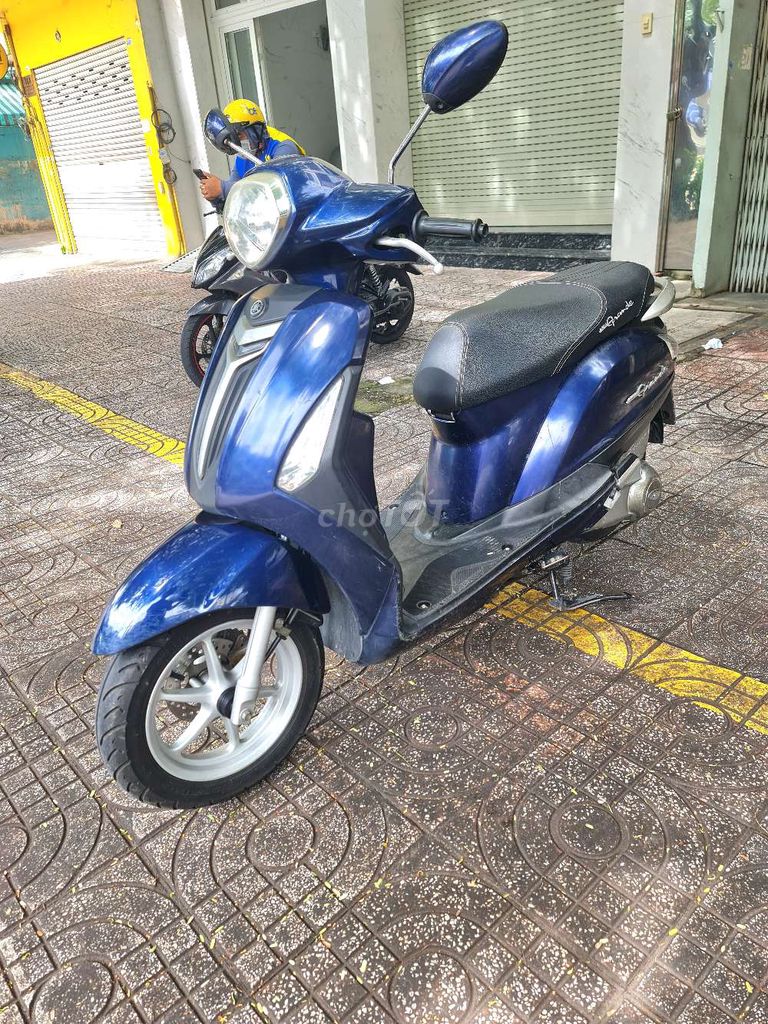 Yamaha #Grande 125cc 2016 chính chủ ký giấy nhanh. Mua bán Xe máy tại Quận 11 Tp Hồ Chí Minh được đăng bởi CỬA HÀNG XE MÁY LONG HỔ hình 3