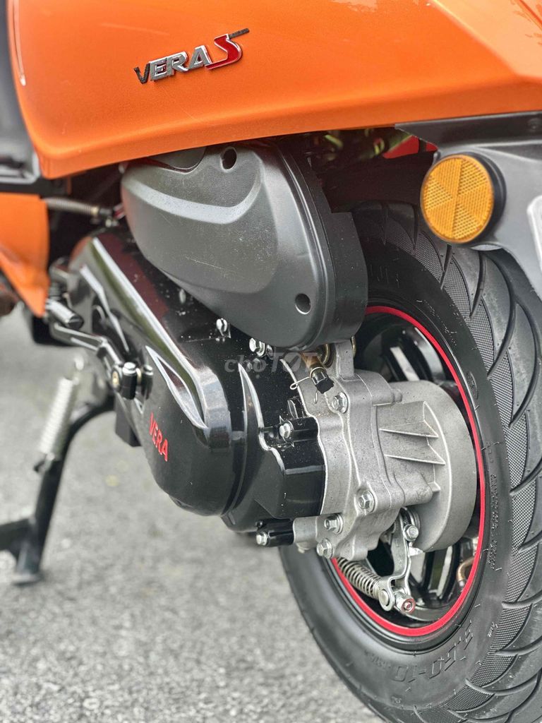 ✅✅SPRINT 50CC ĐK 2025 SIÊU LƯỚT .SIÊU KENG. Mua bán Xe máy tại Quận Gò Vấp Tp Hồ Chí Minh được đăng bởi VESPA ĐỨC NGUYỄN  hình 7