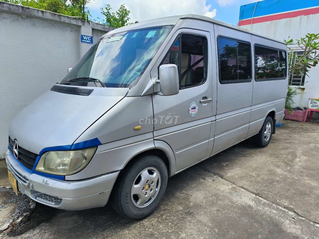 Cần bán Mecedes 311. Mua bán Ô tô tại Huyện Châu Thành Sóc Trăng được đăng bởi MUA BÁN VÀ CẦM CỐ ÔTÔ hình 2