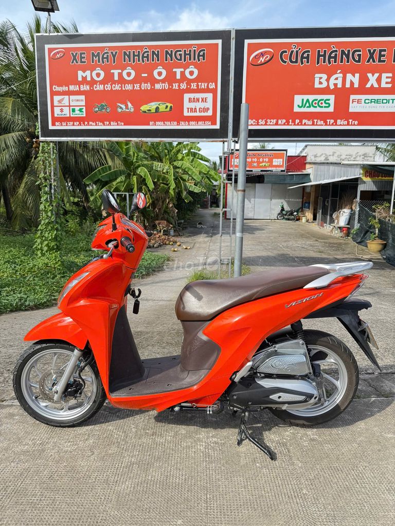 Vision 2021. Mua bán Xe máy tại Thành phố Bến Tre Bến Tre được đăng bởi Đỗ nhân nghĩa hình 1