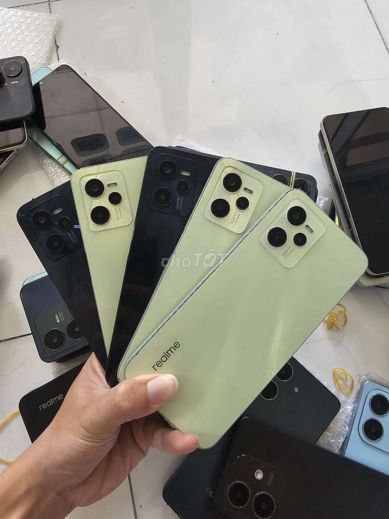 Realme C35 128GB. Mua bán Điện thoại tại Quận 12 Tp Hồ Chí Minh được đăng bởi Smartphone giá kho hình 1