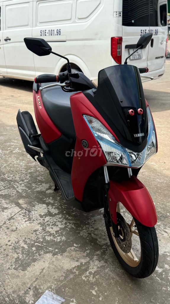 [ХОРОШЕ+КРАСИВО] 👉 Yamaha Lexi ABS 2021 ✨ Вход в Индустрию протяженностью 26 000 км