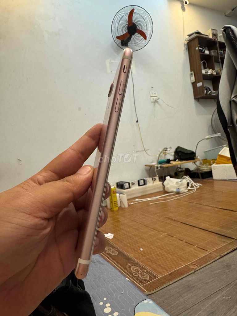 Apple iPhone 7 Plus 32GB Vàng hồng Zin All. Mua bán Điện thoại tại Quận Đống Đa Hà Nội được đăng bởi Sơn Cơm hình 1