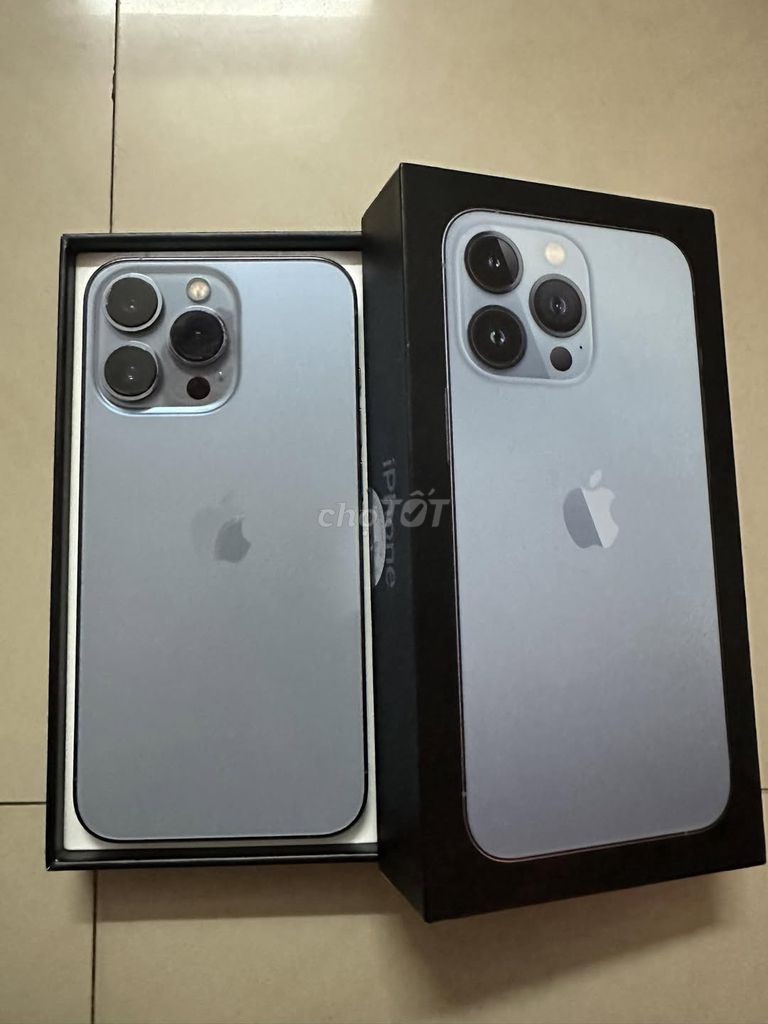 Apple iPhone 13 Pro 256GB Xám Đã sử dụng. Mua bán Điện thoại tại Quận 5 Tp Hồ Chí Minh được đăng bởi Hội Đồ Điện Tử hình 1