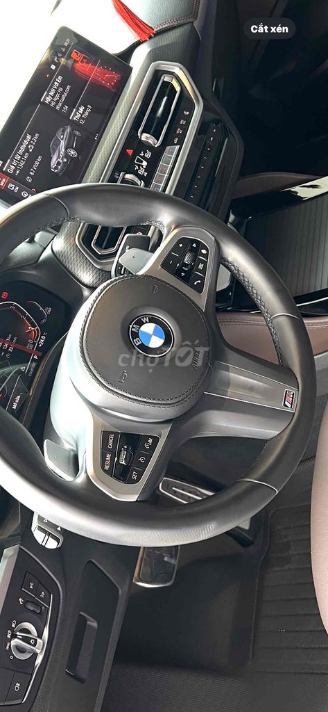BMW X4 2023  đăng ky lan đâu 6/2025 - 4000 km. Mua bán Ô tô tại Huyện Đức Trọng Lâm Đồng được đăng bởi SALON ÔTÔ HOÀ THẮNG  hình 3