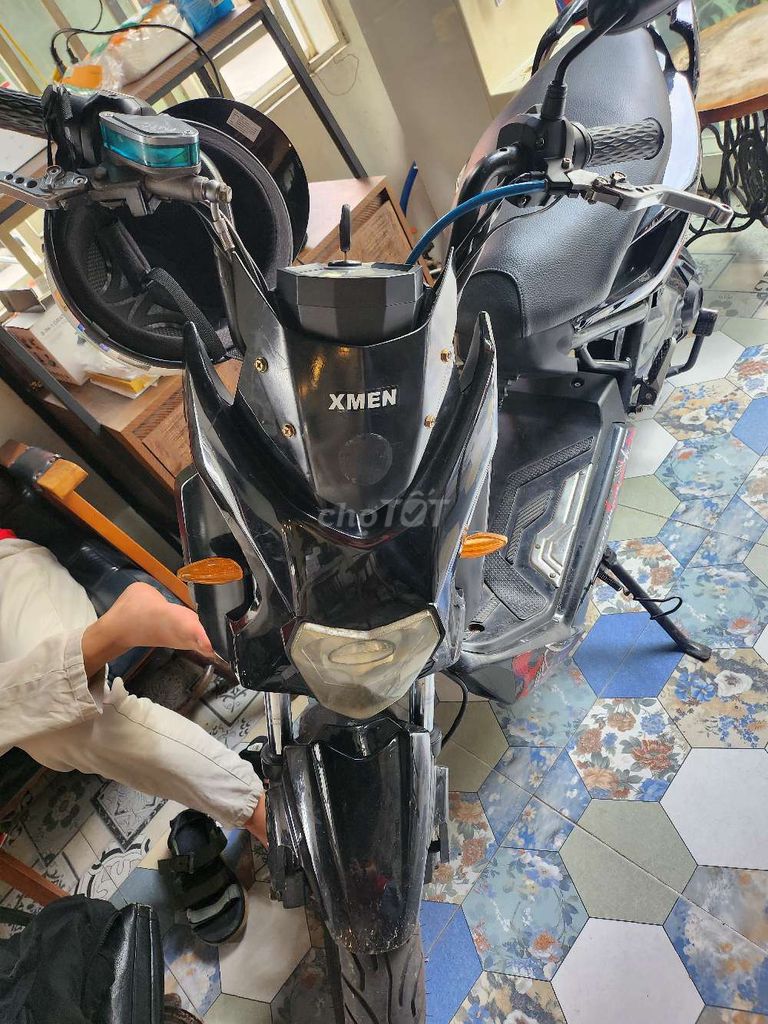 Nhà không đi cần bán XMen. Mua bán Xe điện tại Quận 4 Tp Hồ Chí Minh được đăng bởi Nguyễn Trần Thiên An hình 6