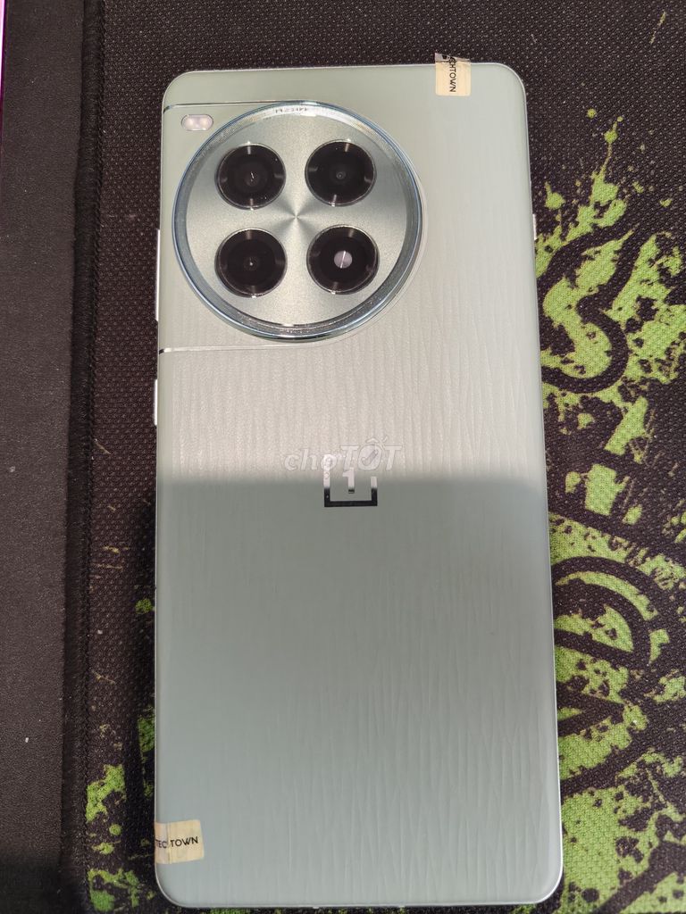 Cần bán OnePlus Ace 3 Pro 256GB Xanh. Mua bán Điện thoại tại Quận Hoàn Kiếm Hà Nội được đăng bởi Xuân Thanh hình 1