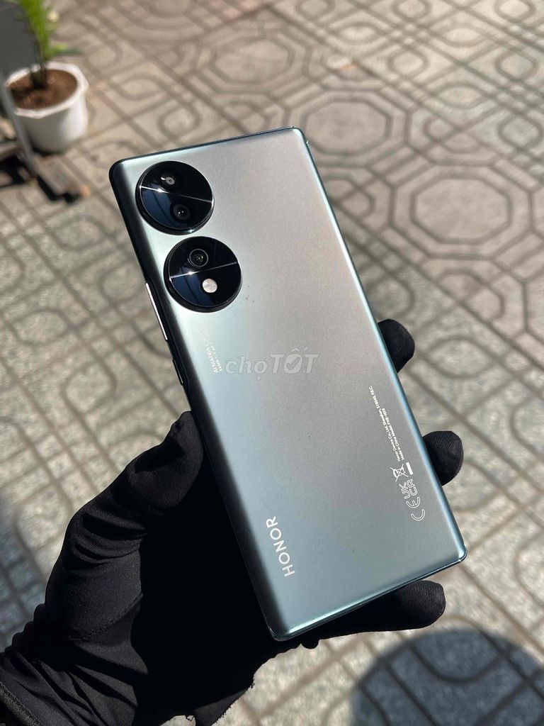 Honor 70 256GB. MÁY ZIN CHÍNH HÃNG CHƯA SỬA CHỮA. Mua bán Điện thoại tại Thành phố Biên Hòa Đồng Nai được đăng bởi DT MOBILE BIÊN HOÀ hình 1