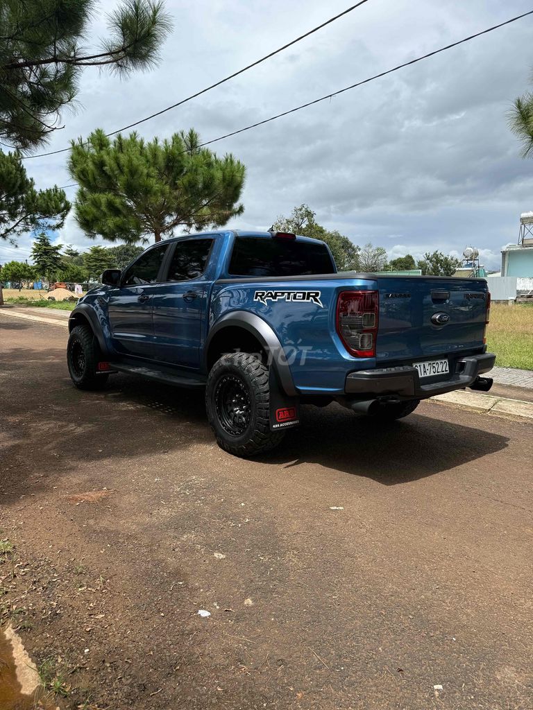 Thanh lý oto Ranger 2020 Raptor 2.0L 4x4 AT. Mua bán Ô tô tại Thành phố Pleiku Gia Lai được đăng bởi Nguyen thanh thien hình 5