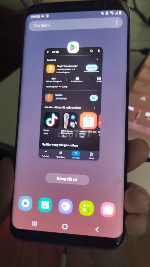 Samsung Galaxy S8. Mua bán Điện thoại tại Quận Nam Từ Liêm Hà Nội được đăng bởi Lê Hòa hình 1