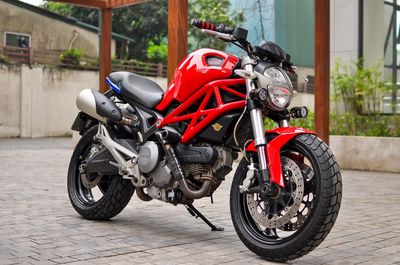 THANH MOTOR Cần bán Ducati Monster 795 abs