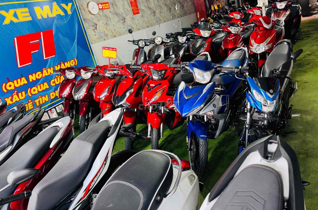 CHXM VŨ Fi CẦN THƠ - HÂN HẠNH PHỤC VỤ QUÝ KHÁCH. Mua bán Xe máy tại Quận Bình Thuỷ Cần Thơ được đăng bởi CỬA HÀNG XE MÁY VŨ Fi hình 3