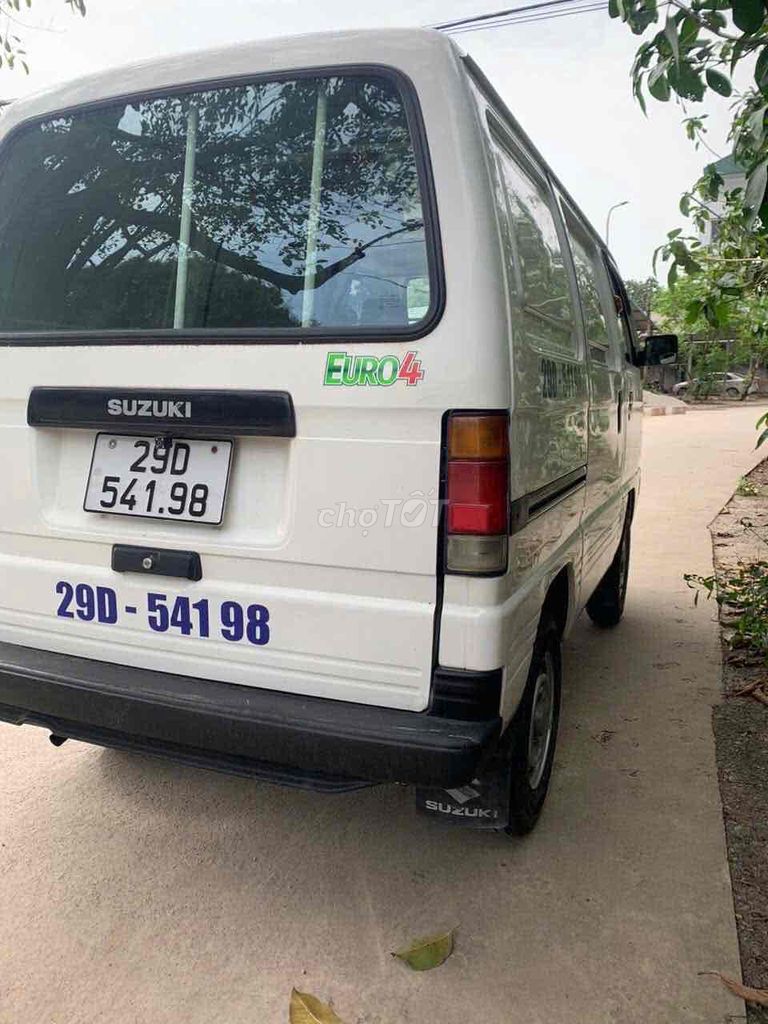 Suzuki Super Carry Van 2019 - 85000 km. Mua bán Ô tô tại Quận Nam Từ Liêm Hà Nội được đăng bởi Nguyễn Minh Đức hình 5