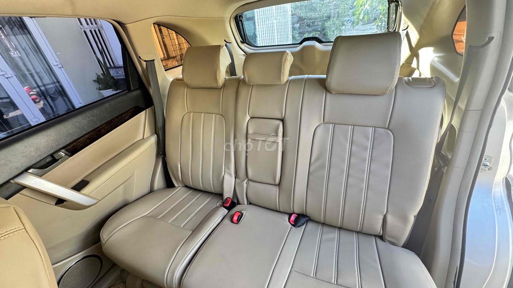 Chevrolet Captiva LT 2008 Số sàn. Mua bán Ô tô tại Thị xã An Khê Gia Lai được đăng bởi Hùng Craven hình 9