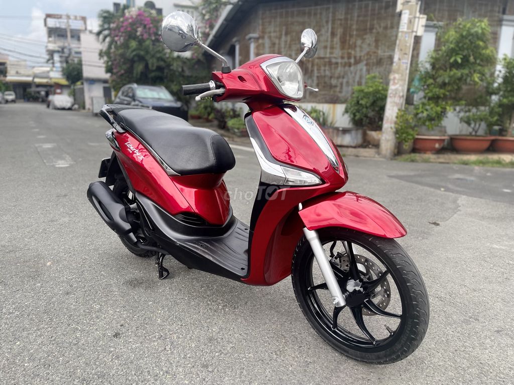 Piaggio Liberty 217 Iget🔥ABS Chính Chủ BSTP🔥đẹp 99. Mua bán Xe máy tại Quận Tân Phú Tp Hồ Chí Minh được đăng bởi Cửa Hàng Xe Máy Gia Kiệt hình 3