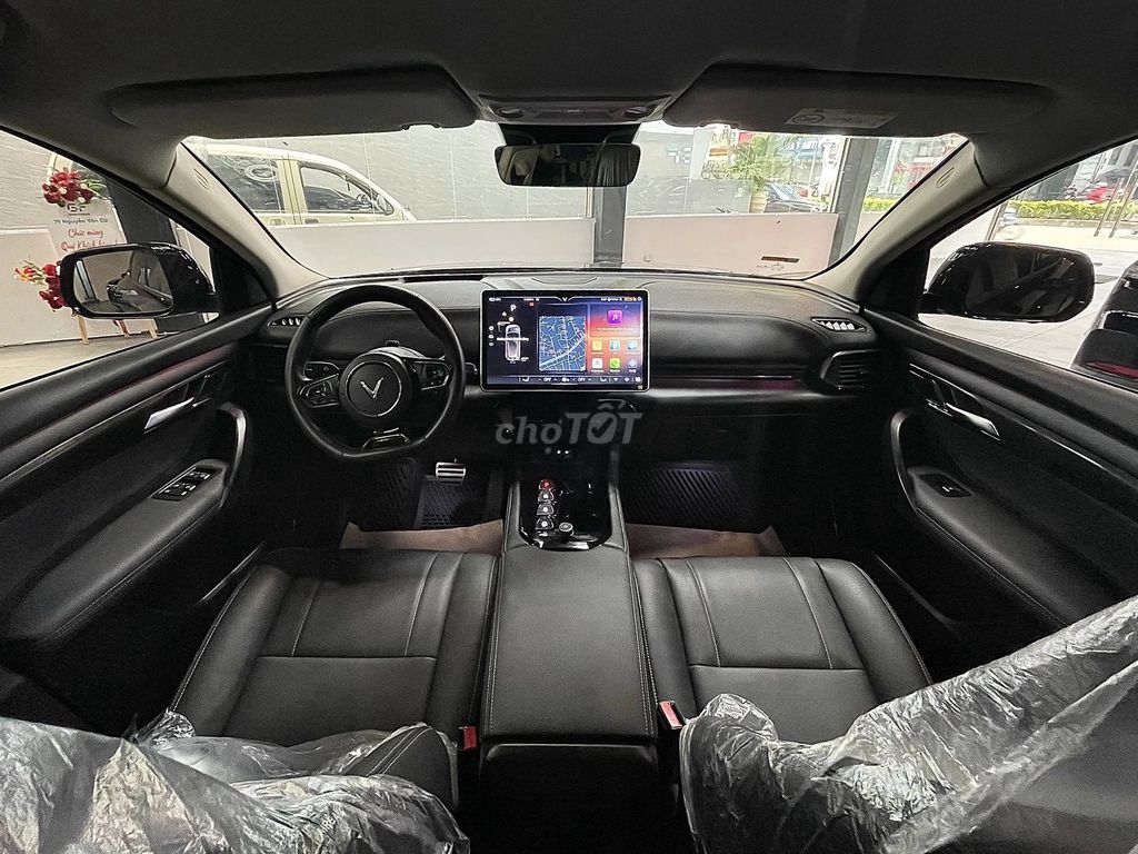 VinFast VF8 2023 Plus - 43000 km. Mua bán Ô tô tại Quận Long Biên Hà Nội được đăng bởi Phạm Văn Phước hình 4