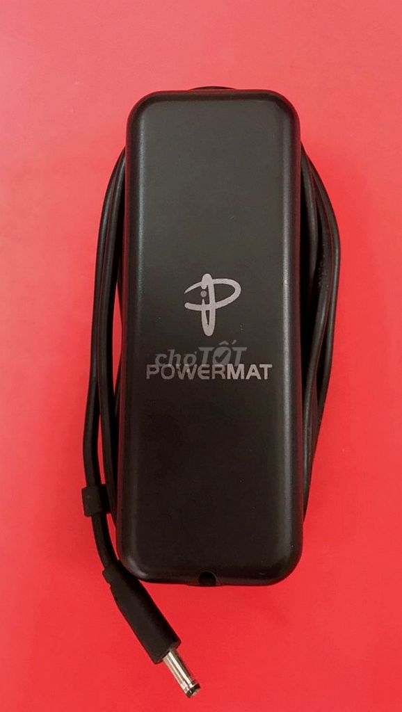 Sạc không dây POWWERMAT PMM-1PB Đen USA. Mua bán Phụ kiện (Màn hình, Chuột...) tại Quận Phú Nhuận Tp Hồ Chí Minh được đăng bởi hoa le 3 hình 1
