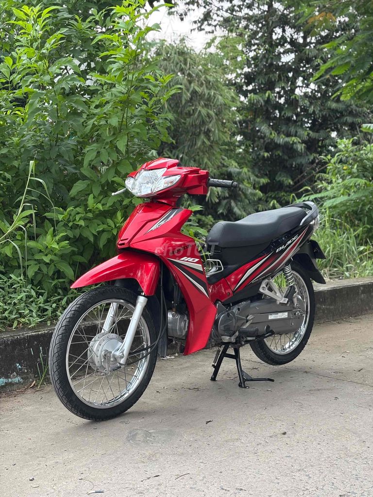 Cần Bán : Wave blade bstp 9 chủ. Mua bán Xe máy tại Quận 12 Tp Hồ Chí Minh được đăng bởi Ku Gấu  hình 1