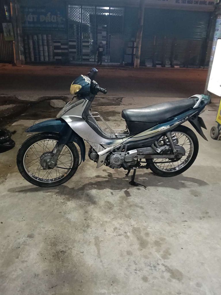 YAMAHA Jupiter V Máy Êm Khoẻ Gtdd Cavet Hợp Lệ. Mua bán Xe máy tại Thành phố Thủ Đức Tp Hồ Chí Minh được đăng bởi Kim Thoa hình 3