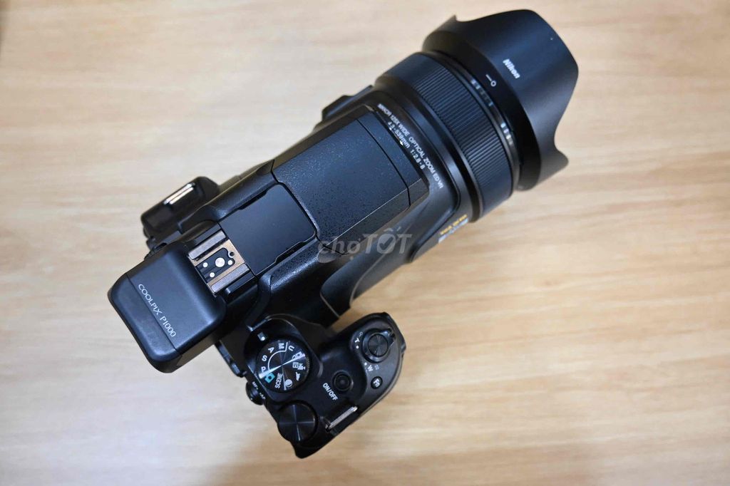 Máy ảnh Nikon P1000. Mua bán Máy ảnh, Máy quay tại Quận Tân Bình Tp Hồ Chí Minh được đăng bởi Lê Thị Phương Thảo hình 1