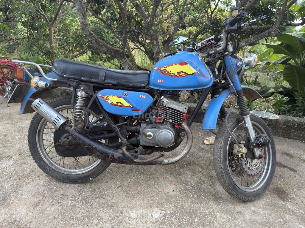 bán minsk độ đời 1996. Mua bán Xe máy tại Huyện Lục Ngạn Bắc Giang được đăng bởi Tô Hưng  hình 3