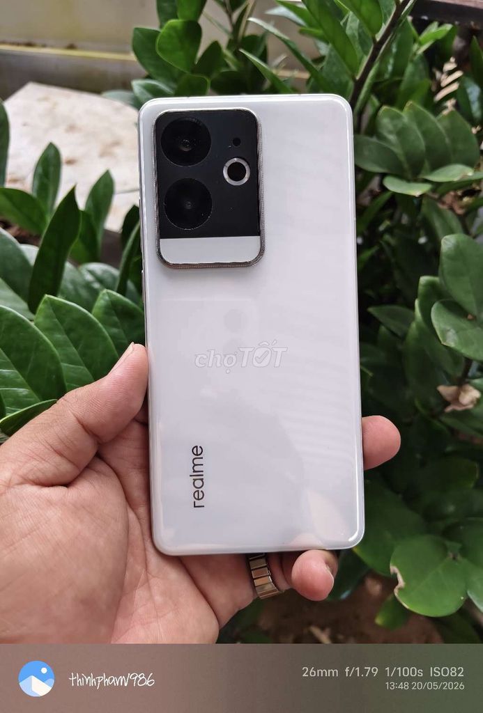Realme gt6 fullbox gl giao lưu . Mua bán Điện thoại tại Huyện Nhà Bè Tp Hồ Chí Minh được đăng bởi trường thịnh hình 1