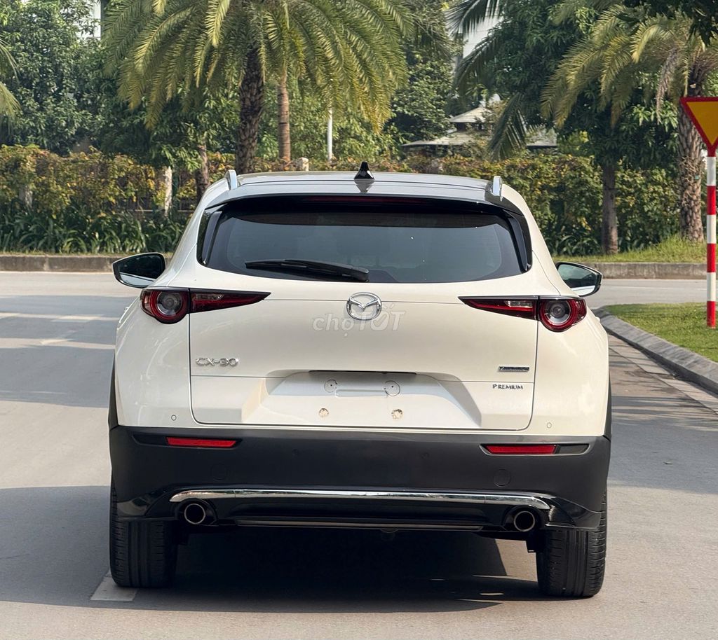 Mazda CX-30 Premium 2021. Mua bán Ô tô tại Quận Long Biên Hà Nội được đăng bởi PHÚC LÂM  AUTO hình 11