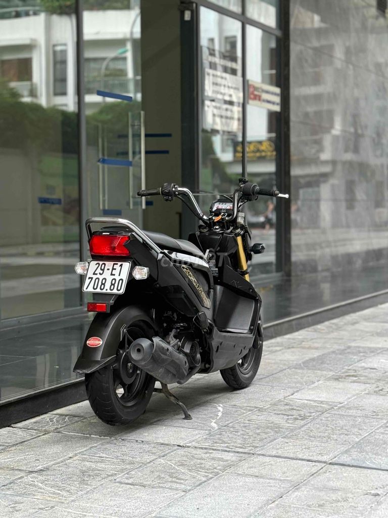 Zoomer X fi cực kỳ chất lượng biển đẹp 29E1. Mua bán Xe máy tại Quận Ba Đình Hà Nội được đăng bởi Xe Máy Nam Thi hình 5