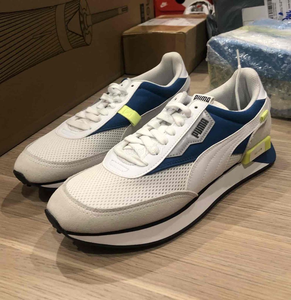 Thanh lý đôi Puma Size 42.5-43 new auth bao check